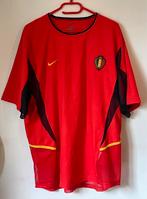 Belgie voetbalshirt Nike 2002/04, Sport en Fitness, Voetbal, Maat XL, Ophalen of Verzenden, Zo goed als nieuw