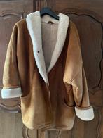 vestes de fourrure, Ophalen, Zo goed als nieuw, Beige