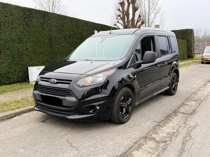 Ford tourneo connect, Auto's, Ford, Bedrijf, Tourneo Connect, Benzine, Euro 6, Ophalen