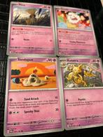 Pokemonkaarten, Hobby & Loisirs créatifs, Jeux de cartes à collectionner | Pokémon, Enlèvement ou Envoi, Comme neuf