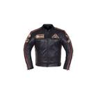 Motorjas nieuw leren motorjack CE goedgekeurd nieuw, Motoren, Kleding | Motorkleding, Verzenden, Nieuw met kaartje, Dames, Jas | leer