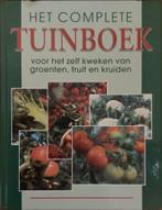 d. de Saulles - Het complete tuinboek, Boeken, Natuur, Ophalen of Verzenden, Gelezen, D. de Saulles