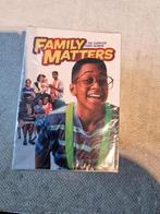 Family matters complete dvd serie, Enlèvement ou Envoi, Neuf, dans son emballage, Coffret