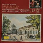 Beethoven / Frühlings- & Kreutzer-Sonate - Menuhin / Kempff, Ophalen of Verzenden, Zo goed als nieuw, Kamermuziek