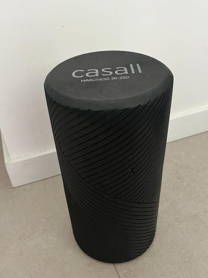 Rouleau de massage Casall, Sport en Fitness, Yoga en Pilates, Zo goed als nieuw, Yoga-accessoire, Ophalen