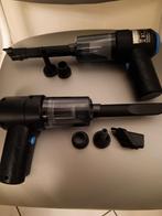 2 aspirateurs à main, Enlèvement