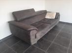 Zetel comfirtabele 2-3 zit, Huis en Inrichting, Zetels | Zetels en Chaises Longues, Ophalen, Tweepersoons, Zo goed als nieuw, Modern