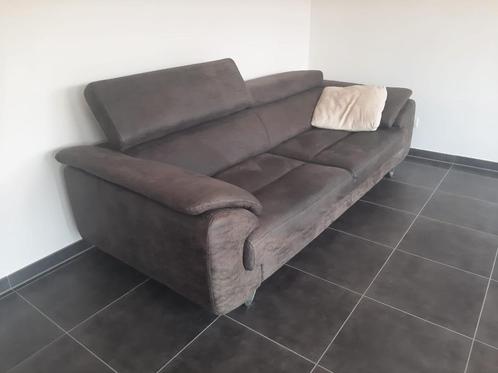Zetel comfirtabele 2-3 zit, Huis en Inrichting, Zetels | Zetels en Chaises Longues, Zo goed als nieuw, Tweepersoons, 200 tot 250 cm