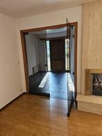 glazen deur, Doe-het-zelf en Bouw, Deuren en Vliegenramen, Ophalen, Gebruikt, 120 cm of meer, Binnendeur