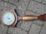 Barometer  vintage, Ophalen, Zo goed als nieuw, Barometer