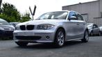 BMW 116i 2006 AIRCO ZONNEDAK TECHNISCHE CONTROLE, Auto's, BMW, 90 kW, Zwart, 1600 cc, Electronic Stability Program (ESP)