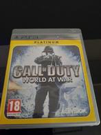 Tof PS3 spel "call of duty world at war", Ophalen of Verzenden