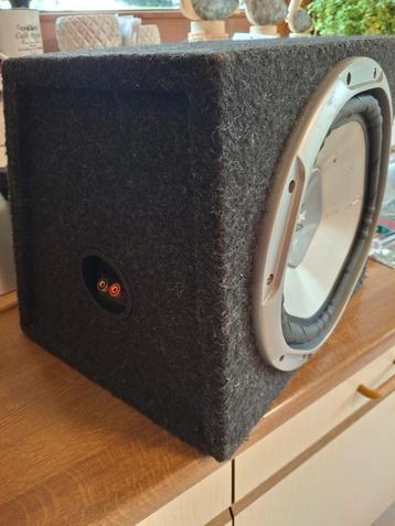 Sony Xplod subwoofer auto,, Enlèvement, Utilisé