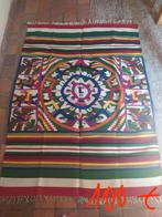 Authentiek Mexicaans tapijt (130cm x 180cm), Huis en Inrichting, Ophalen of Verzenden, Nieuw