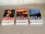 3 boeken Harlan Cohen, Livres, Thrillers, Comme neuf, Enlèvement ou Envoi