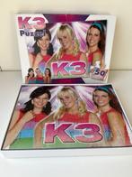 Studio 100, K3 mama sé puzzel 50 stuks, Ophalen of Verzenden, 10 tot 50 stukjes, Gebruikt, 4 tot 6 jaar