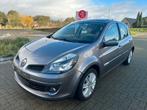 Renault Clio/1.6Benzine/2008/93.000 Km/Carnet/Euro4/Automaat, Automaat, Bedrijf, Euro 4, Zilver of Grijs