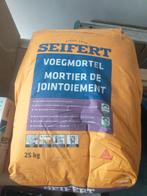 Seifert voegmortel zwart, Enlèvement, Comme neuf