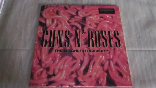 Guns 'n Roses  - Spaghetti incident, Cd's en Dvd's, Vinyl | Hardrock en Metal, Zo goed als nieuw, Ophalen of Verzenden