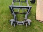 MG A chassis poedercoat, Ophalen, Gebruikt, MG
