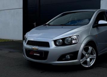 Chevrolet Aveo 1.4 benzine Euro 5 Airco/Cruise Gekeurd  beschikbaar voor biedingen