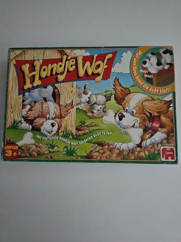 Hondje Waf bordspel beschikbaar voor biedingen