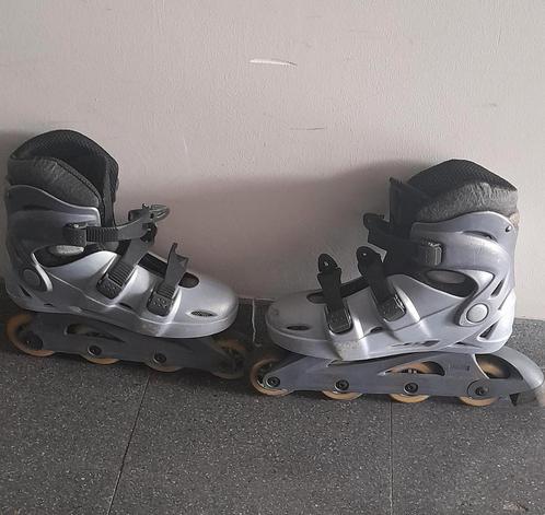 Inline skates / skeelers Decathlon, Sport en Fitness, Skeelers, Zo goed als nieuw, Ophalen