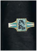 SIGARENBAND WIELRENNER, Verzamelen, Rookartikelen, Aanstekers en Luciferdoosjes, Verzenden, Nieuw, Sigarenbandjes