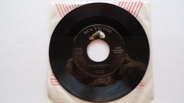 HANK SNOW - The blue Danube waltz (45t) beschikbaar voor biedingen