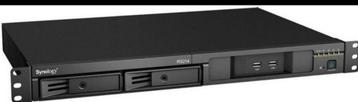 NAS Synology RS214 (2x 4 Terras de disque inclus) beschikbaar voor biedingen