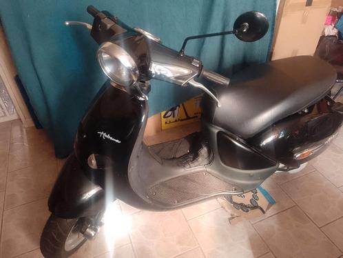 Te koop Aprilia Habana klasse A bromfiets, Fietsen en Brommers, Brommers | Oldtimers, Overige merken, Klasse A (25 km/u), Ophalen