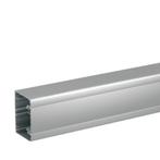 Schneider Optiline 45 - wandgoot - 75x55 MM -alu - 2m, Ophalen, Nieuw, Overige typen