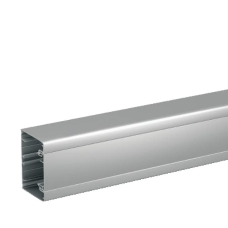 Schneider Optiline 45 - wandgoot - 75x55 MM -alu - 2m, Doe-het-zelf en Bouw, Elektriciteit en Kabels, Nieuw, Overige typen, Ophalen