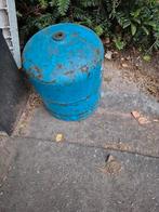 Kleine camping gasfles, Ophalen, Gebruikt