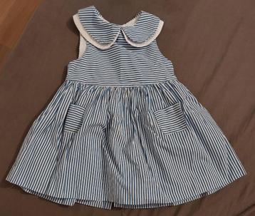 2 belles robes Jacadi taille 2 ans (88 cm) beschikbaar voor biedingen