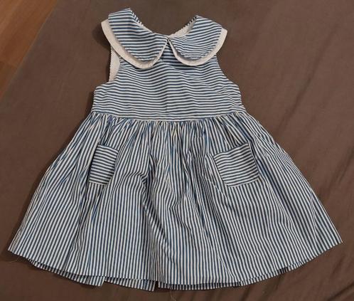2 belles robes Jacadi taille 2 ans (88 cm), Kinderen en Baby's, Babykleding | Maat 86, Zo goed als nieuw, Meisje, Jurkje of Rokje
