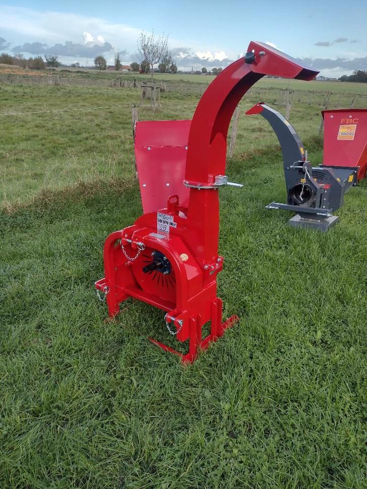 Houthakselaar PTO 10cm, Jardin & Terrasse, Déchiqueteurs, Neuf, Enlèvement