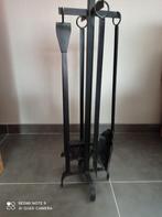 accessoires voor open haard/houtkachel, Huis en Inrichting, Haarden, Ophalen, Gebruikt, Houthaard