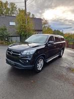 Ssangyong Musso Pick-up 2.2 e-XDi 4WD, Automaat, 4 deurs, 2157 cc, Musso