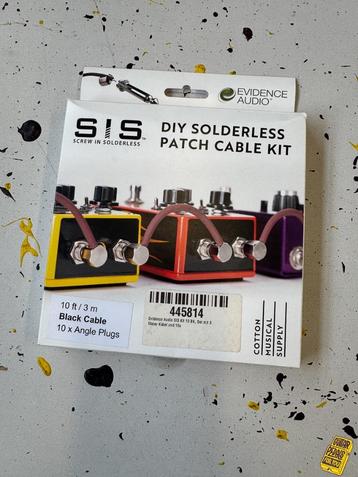 Evidence Audio SIS Kit 10 BK beschikbaar voor biedingen