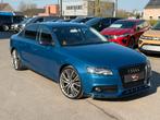 Audi a4 s line benzine full option NIEUW STAAT+ keuring vvk, Auto's, Bluetooth, A4, Bedrijf, Handgeschakeld
