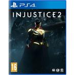 Injustice 2, Games en Spelcomputers, Games | Sony PlayStation 4, Vechten, 2 spelers, Ophalen of Verzenden, Zo goed als nieuw