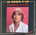 PATRICK JUVET  -  Le disque d'or   Vinyle 33 tours, Autres formats, Utilisé, Enlèvement ou Envoi