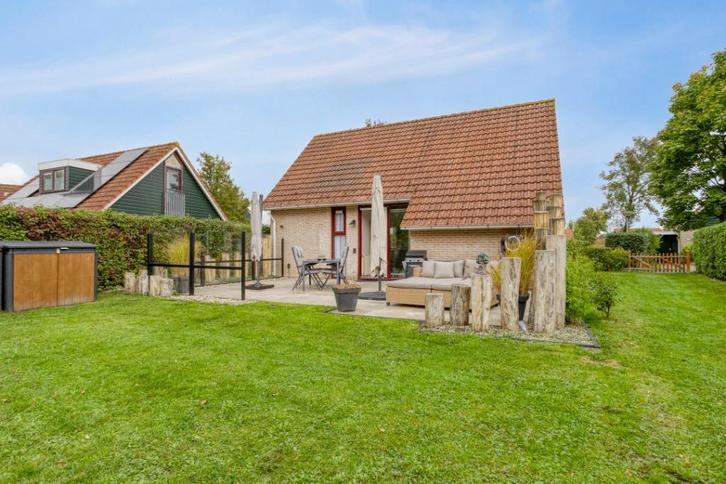 Vakantiehuis te koop in Zeeland (Nederland), Immo, Buitenverblijven te koop, Bungalow, C