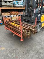 Schoren/stippen te koop, Doe-het-zelf en Bouw, Metalen, Ophalen of Verzenden, Gebruikt