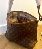 Luxe grote tas, Ophalen, Nieuw, Bruin, Handtas