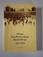100 jaar ST-Pieterscollege Blankenberge, Ophalen, Gelezen, Robert Boterberge