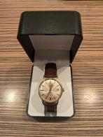Prachtige 1970 Omega Genève 136.070 vintage verguld, Ophalen of Verzenden, Goud, Omega, Verguld
