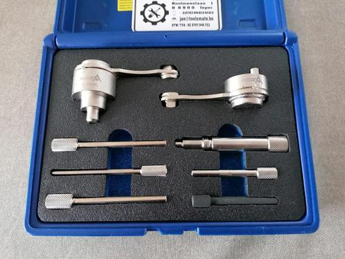 Outils calage distribution moteur LAND ROVER RANGE ROVER 2.7 TDV6 JAGUAR S