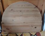 Bureau IVAR IKEA  Prof.66 x l 83 pin massif brut, Ophalen, Gebruikt, Bureau